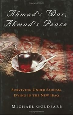 Ahmad's War, Ahmad's Peace